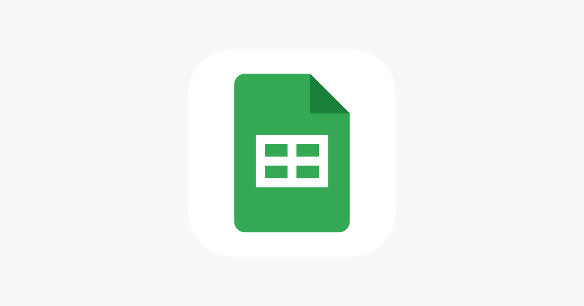 spreadsheet download for mac